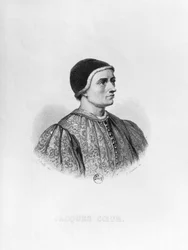 Jacques Coeur (ca. 1395-1456)